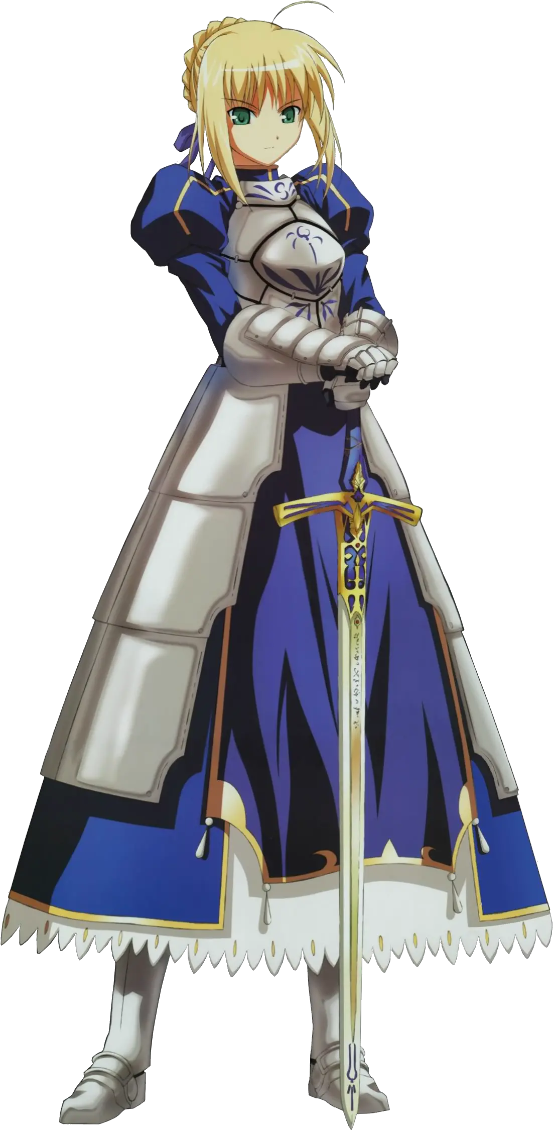 Saber Fate Apocrypha Saber Of Blue Png Saber Png