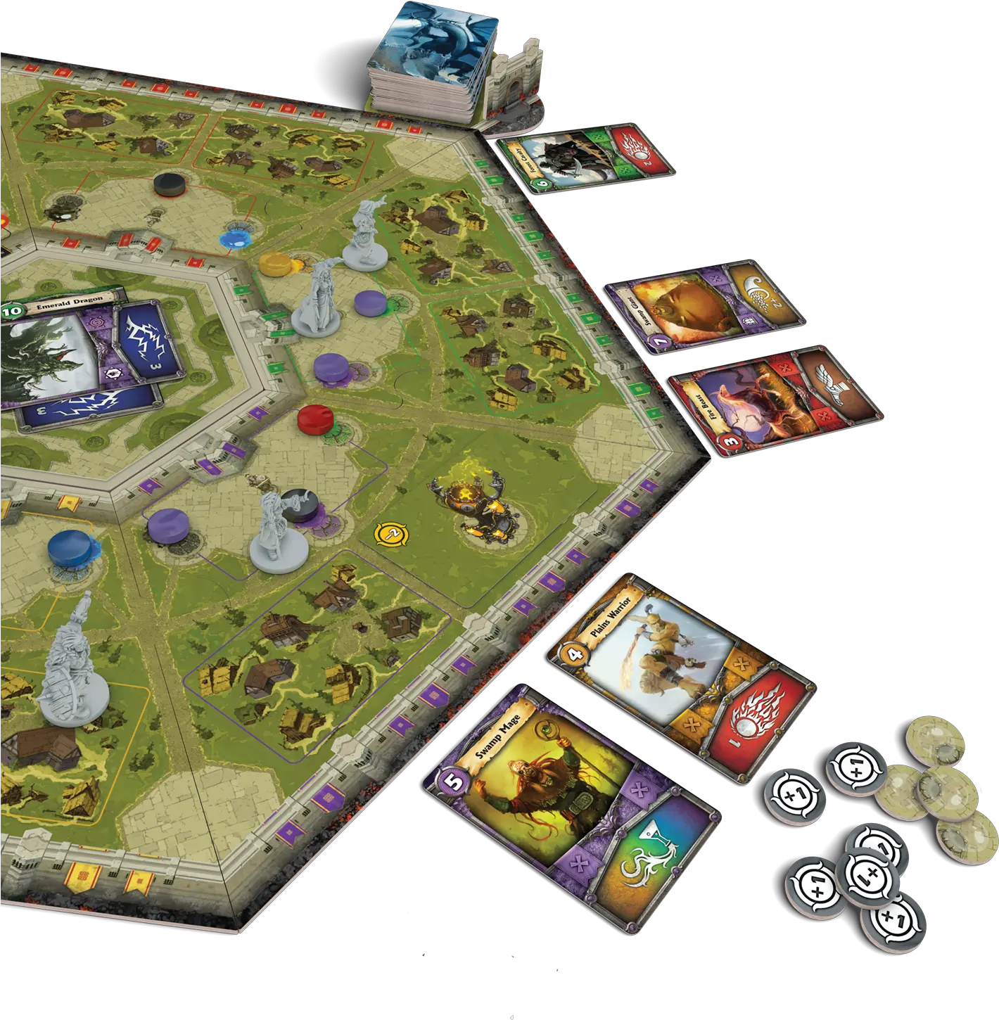 Photos U0026 Marketing Asmodee Png Bastion