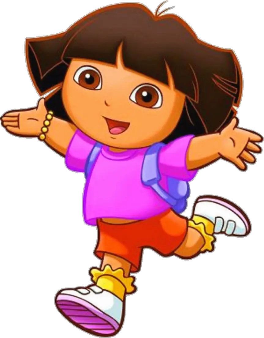 Dora Sticker Dora The Explorer Season 3 Transparent Png Dora Png