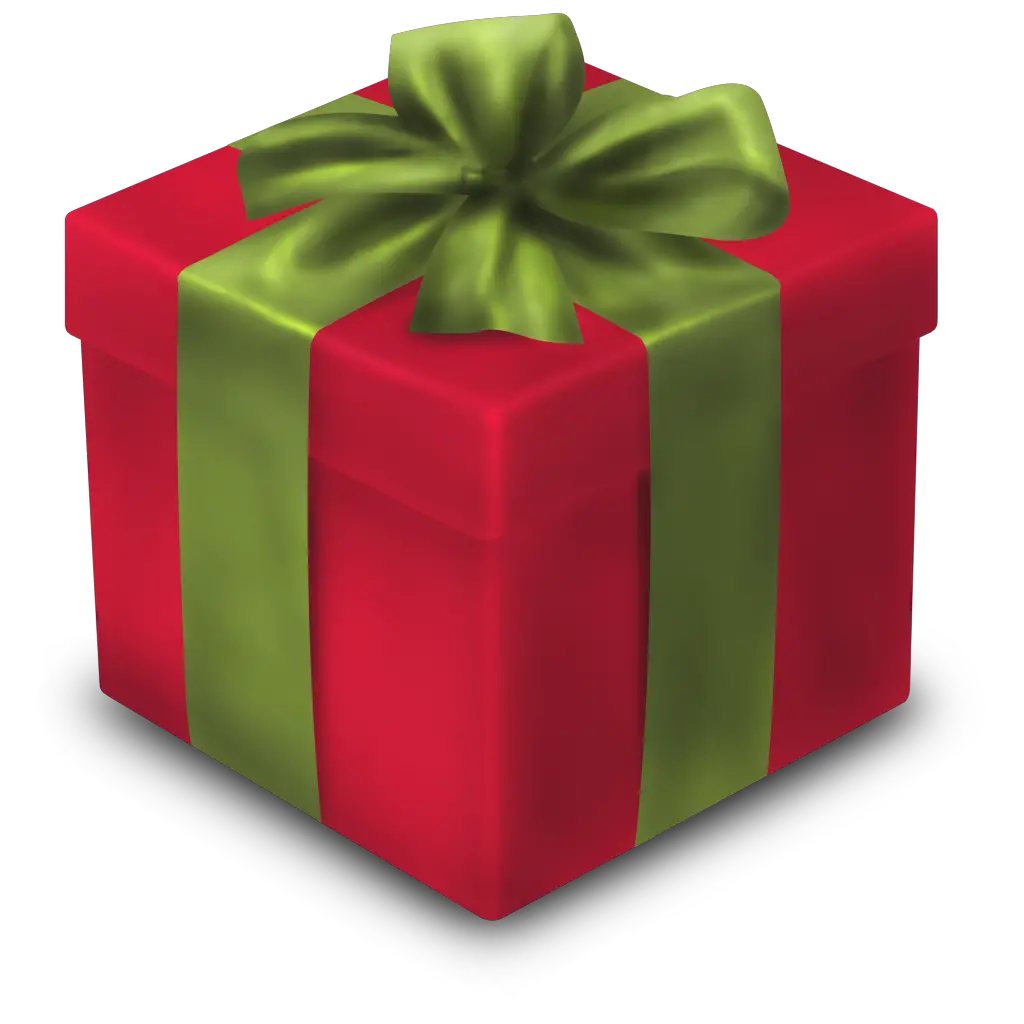 Gift Icon Christmas Gift Png Present Png