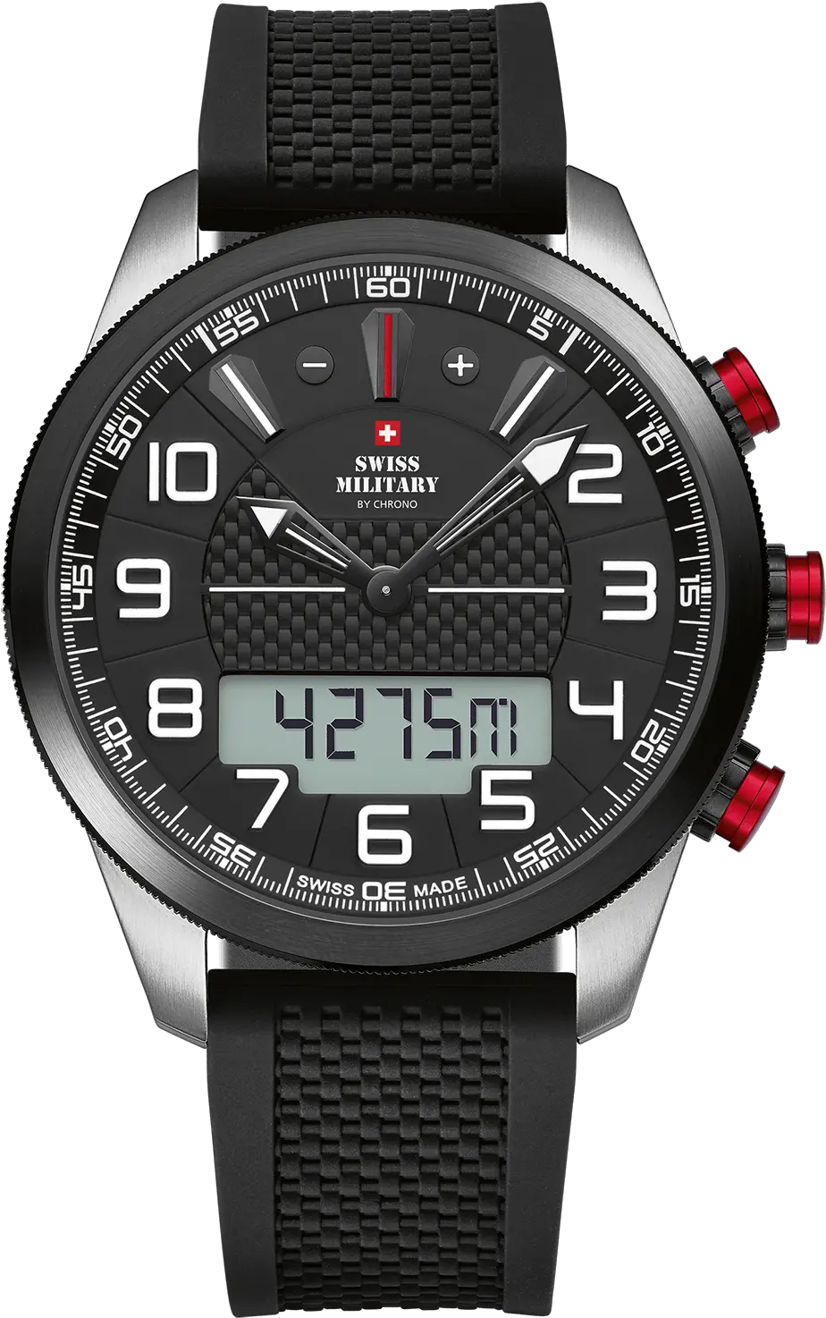 Chronographs Swiss Military Multifunction Outdoor Png Swis Army Logo