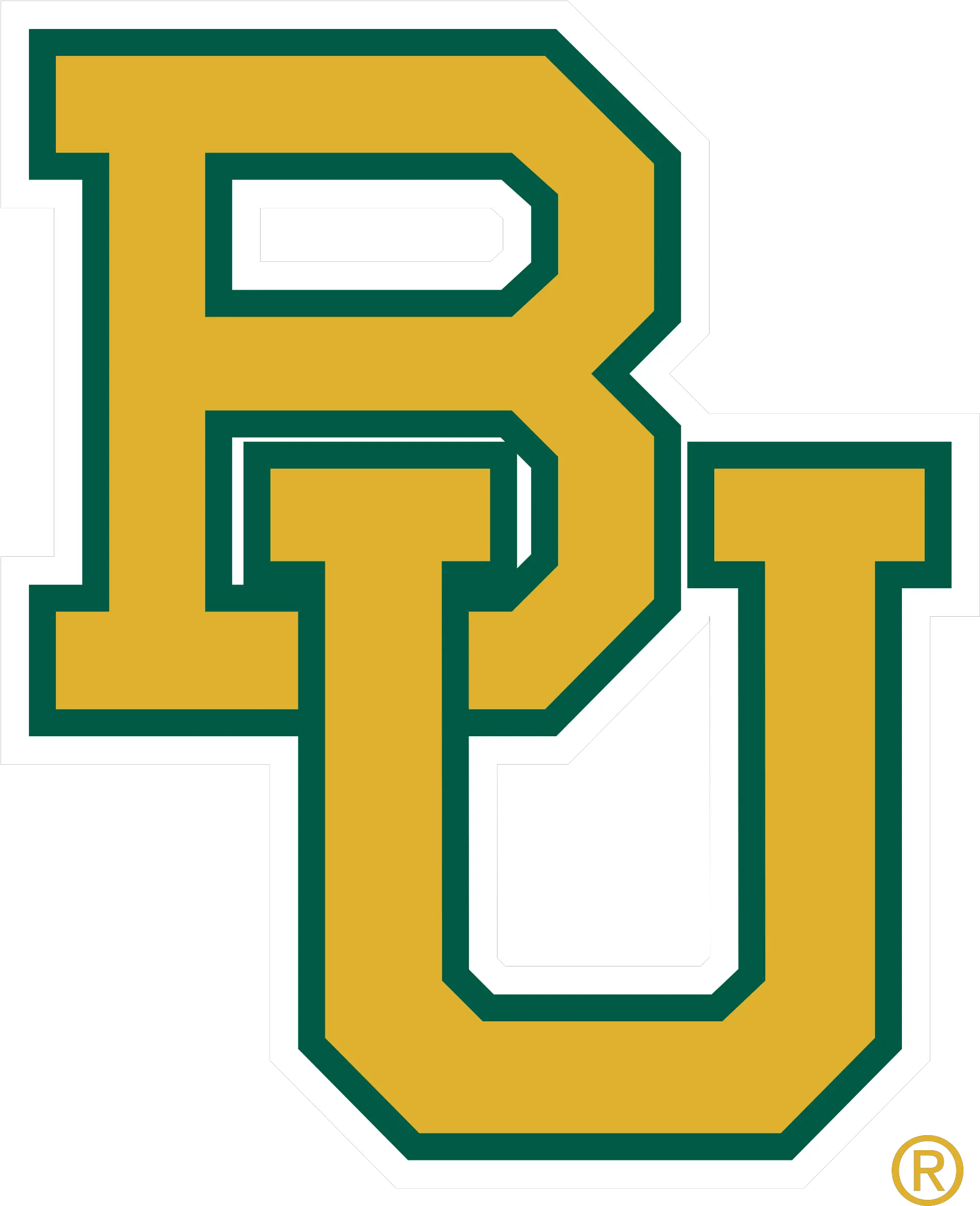 Baylor Bears Logo Png Transparent Baylor Bears And Lady Bears Bears Logo Png