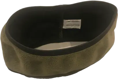 Austrian Army Fleece Headband Used Outdoors Bag Png Headband Png