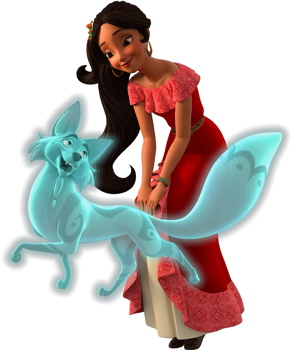 Zuzo Elena Of Avalor Png Image With No Elena Of Avalor Elena And Zuzo Elena Of Avalor Png