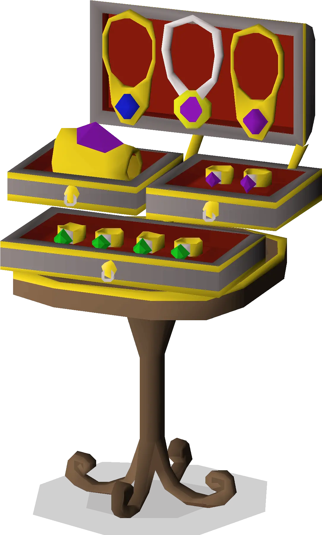 Ornate Jewellery Box Osrs Wiki Clip Art Png Jewelry Icon Png