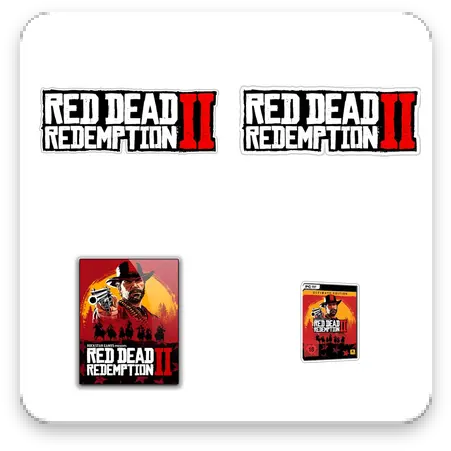 Download Red Dead Redemption Ii Whatsapp Stickers Apk Free Language Png Whatsapp Red Icon