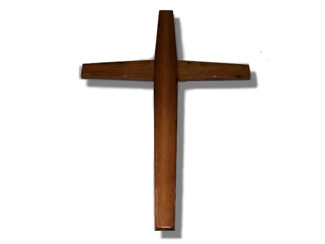 Cross Png Black