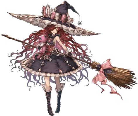 Anna Sr Granblue Fantasy Wiki Granblue Anna Png Anna Png