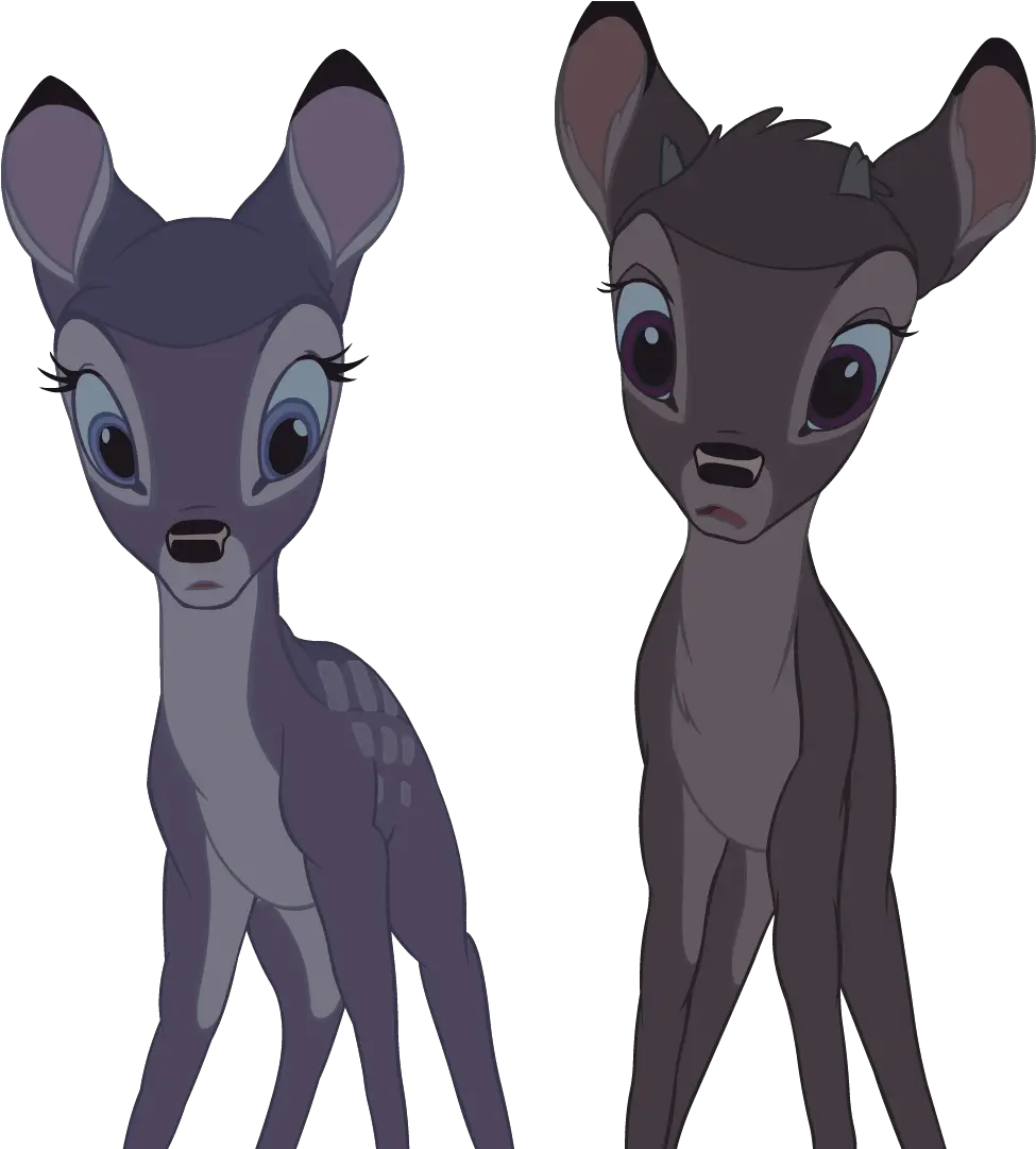 File History Bambi And Faline Png Full Size Png Download Bambi And Faline Art Bambi Png
