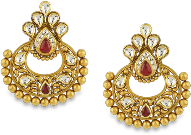 Png Earring Transparent Background Gold Earrings Hd Png Earring Png