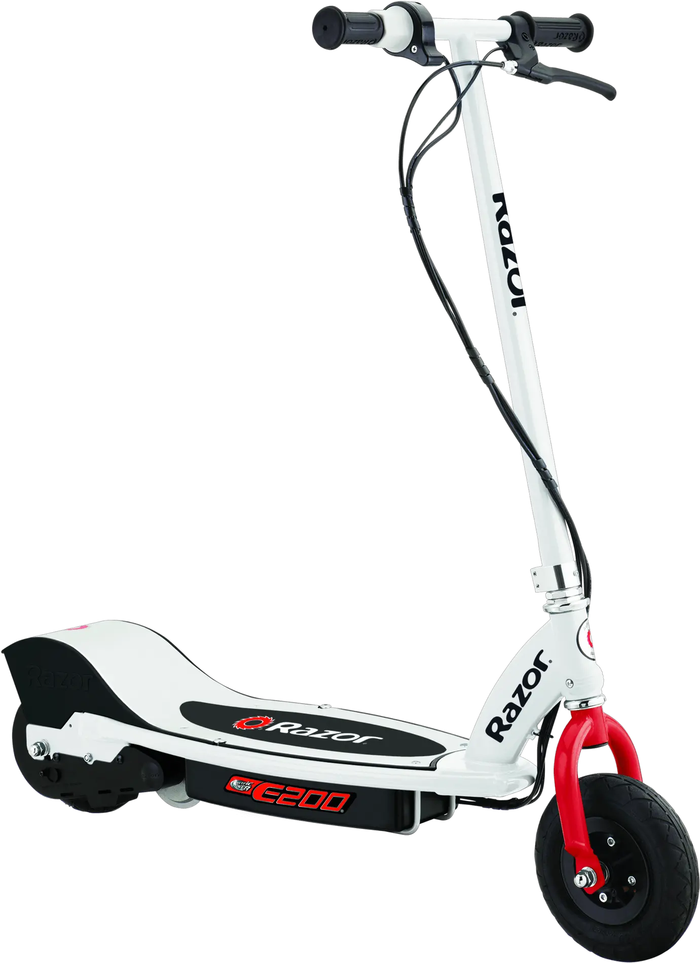 Electric Scooter Png High Razor E200 Electric Scooter Scooter Png