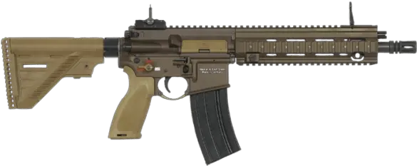 Difficult G36 Replacement Hk416 A5 11 Png Rifle Transparent