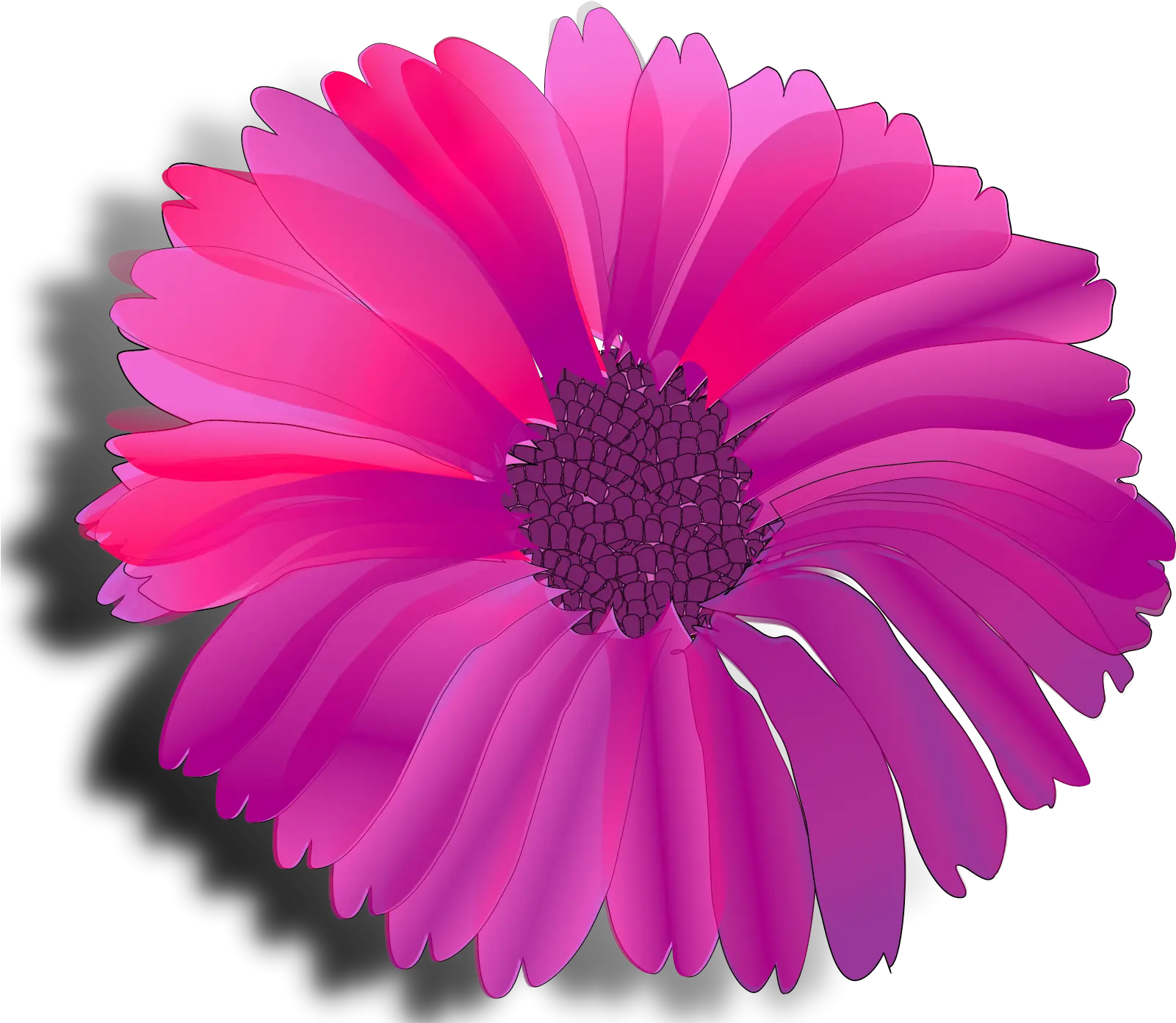 Pink Blue Chevron Png Svg Clip Art For Pink Flower Clip Art Chevron Pattern Png