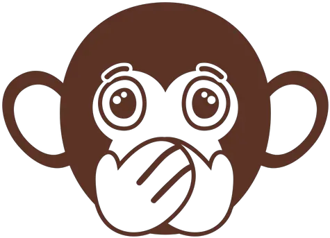 Transparent Png Svg Vector File Cabeza De Mono Png Monkey Transparent