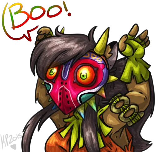 Majoras Mask Weasyl Majoras Mask Icon Png Zelda Folder Icon