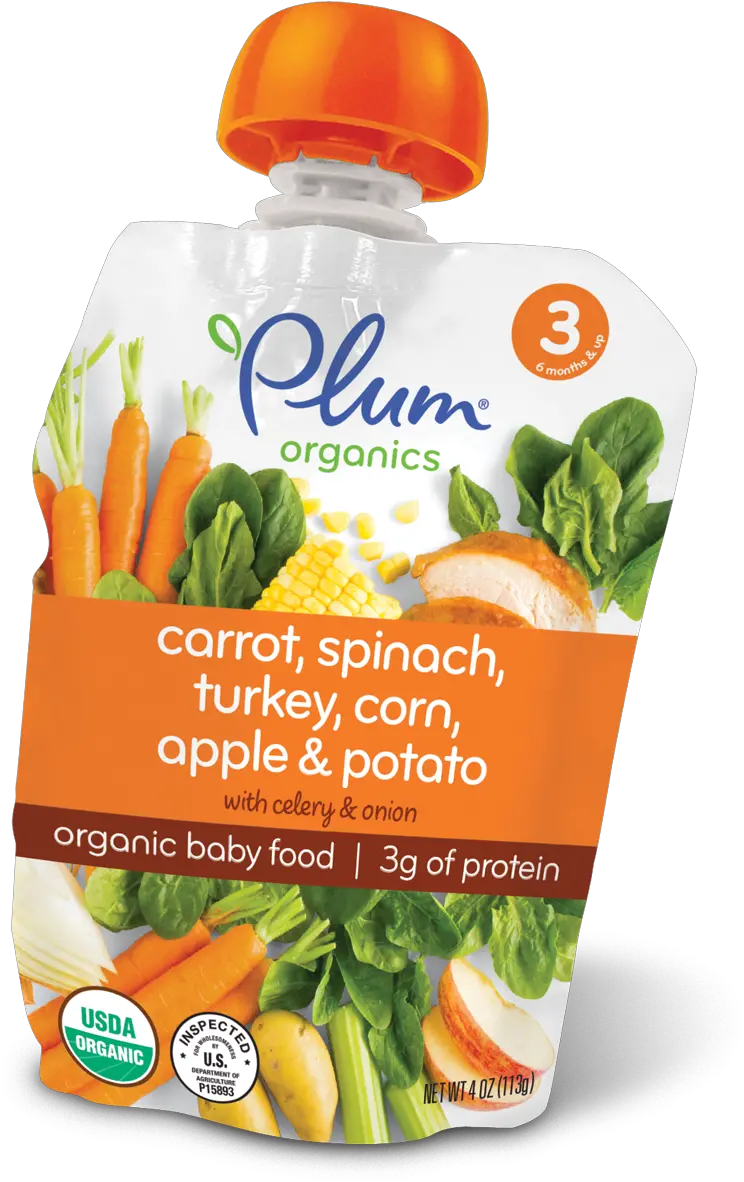 Download Celery Png Image With No Baby Food Pouch Turkey Celery Png