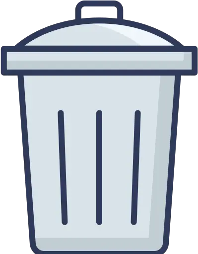 Trash Can Free Miscellaneous Icons Bote De Basura Icono Png Trashcan Icon