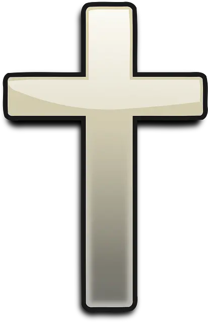 Christian Cross Icon Png