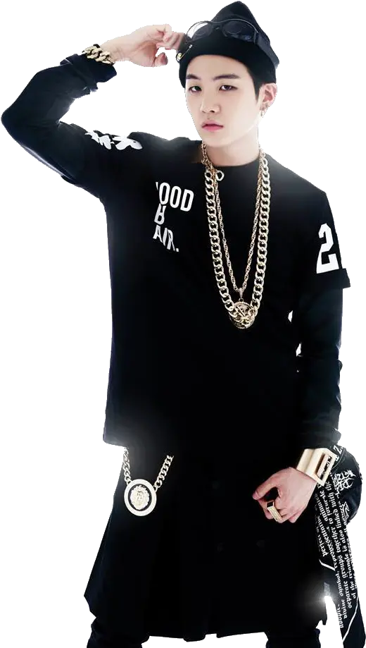 Suga Render Bts Bts No More Dream Png Suga Png