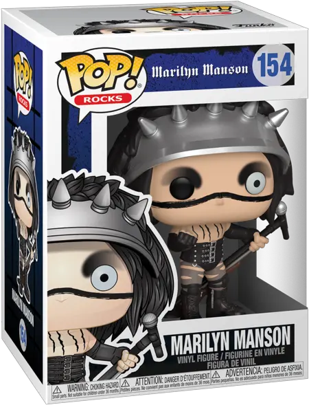 Tradd Horne Hornetradd Twitter Marilyn Manson Funko Pop Png Marilyn Manson Icon