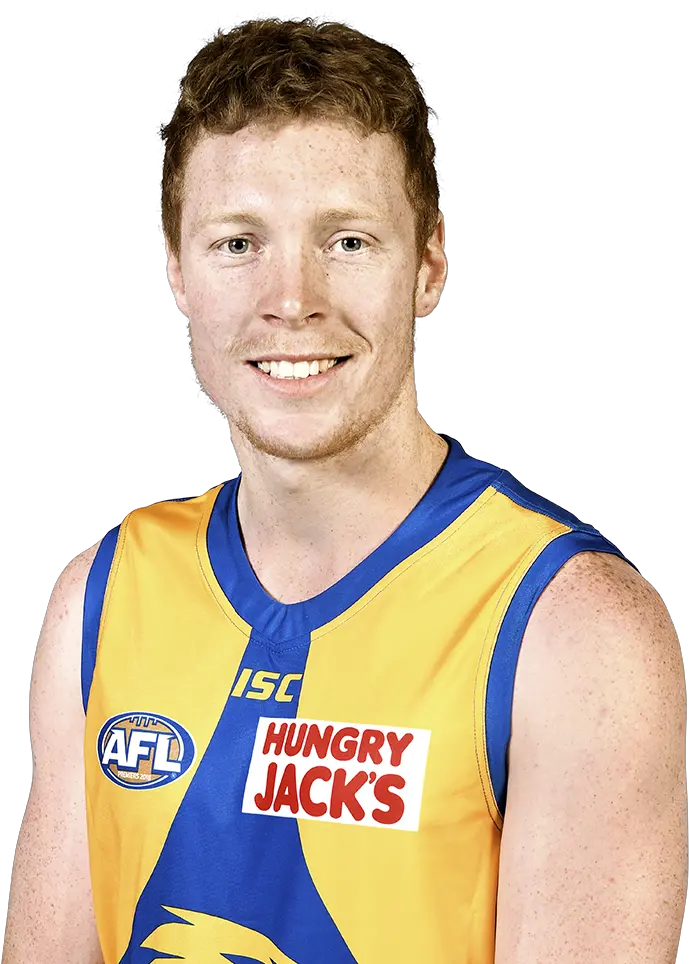 Bailey J Williams Afl Bailey Williams Afl West Coast Eagles Png Bayley Png