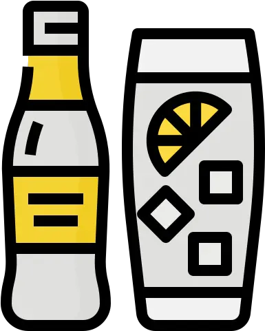 Tonic Free Food And Restaurant Icons Tonic Water Icon Png Gin Truck Icon