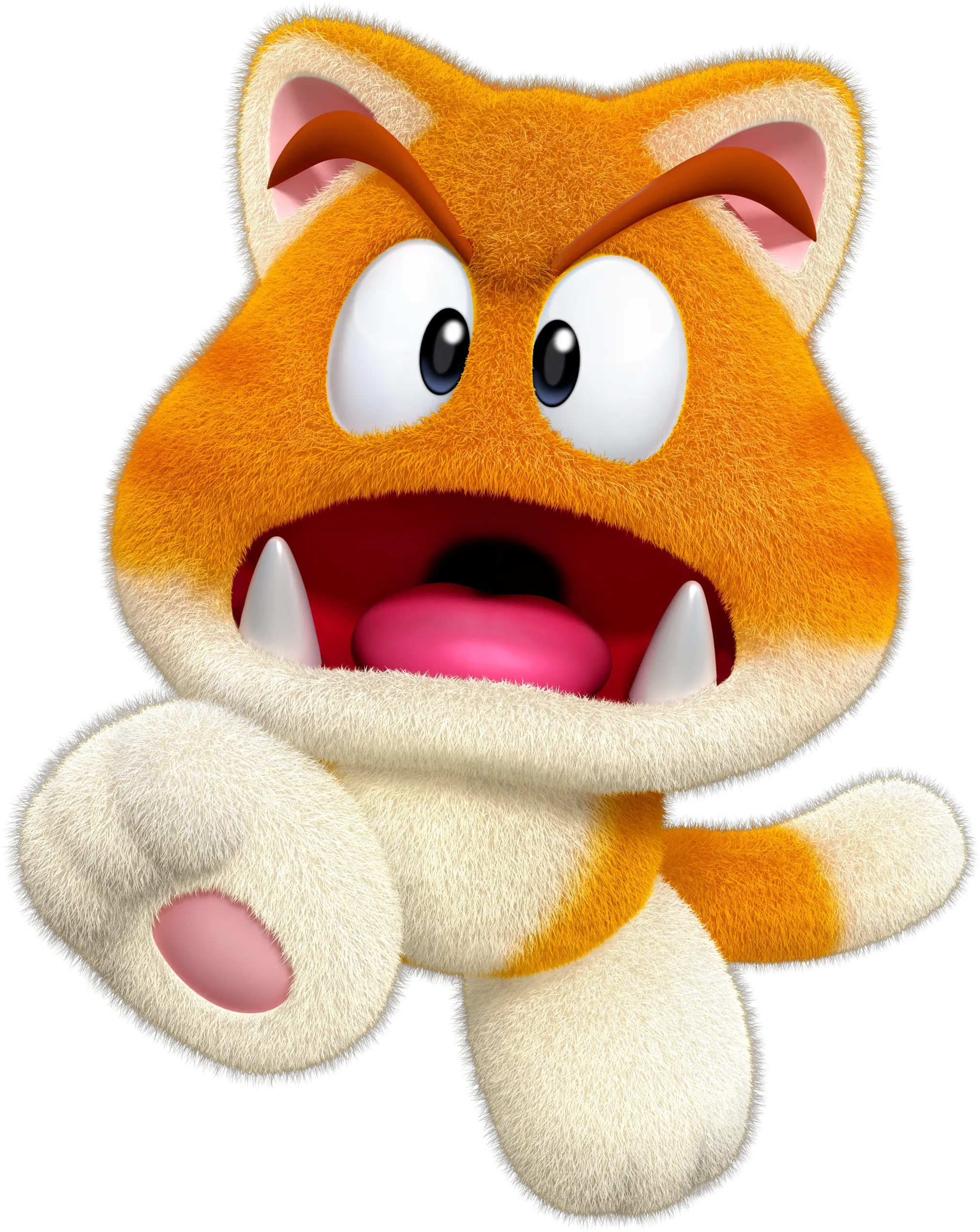 Drawn Mario Goomba Super Mario 3d World Cat Goomba Png Goomba Png