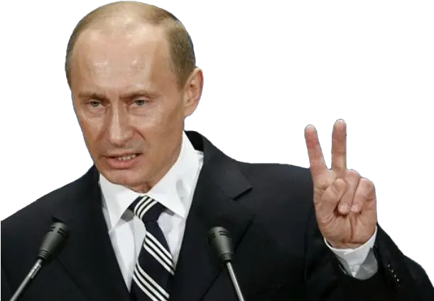 Vladimir Putin Png Putin Thumbs Up Png Putin Transparent