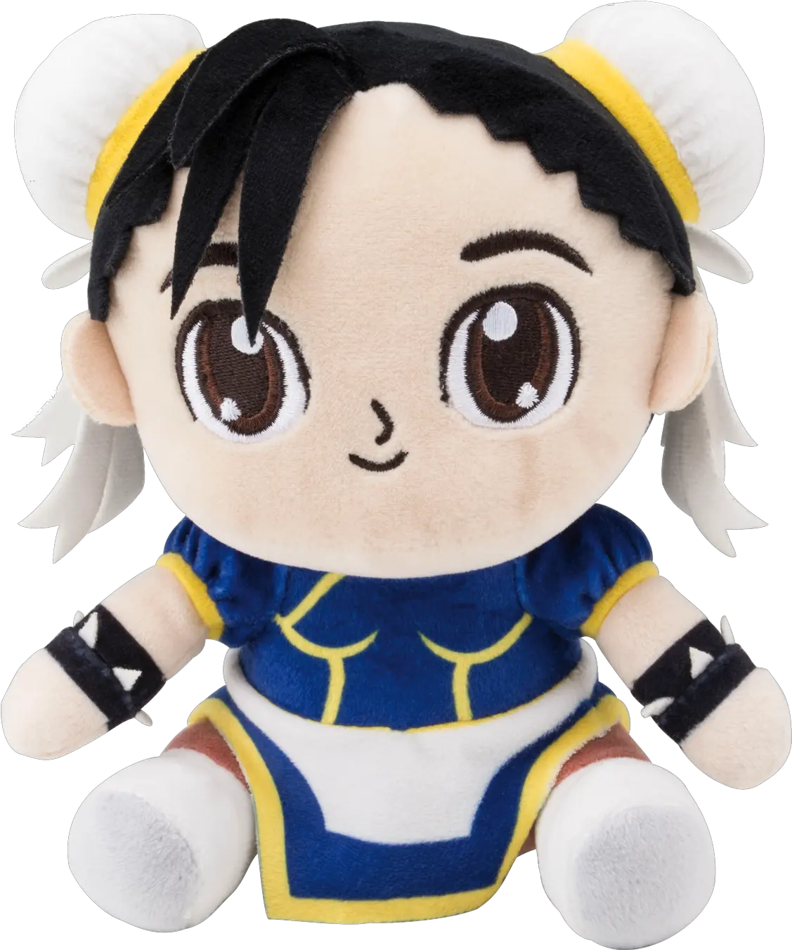 Street Fighter Stubbin Chun Li Plush Png Chun Li Png