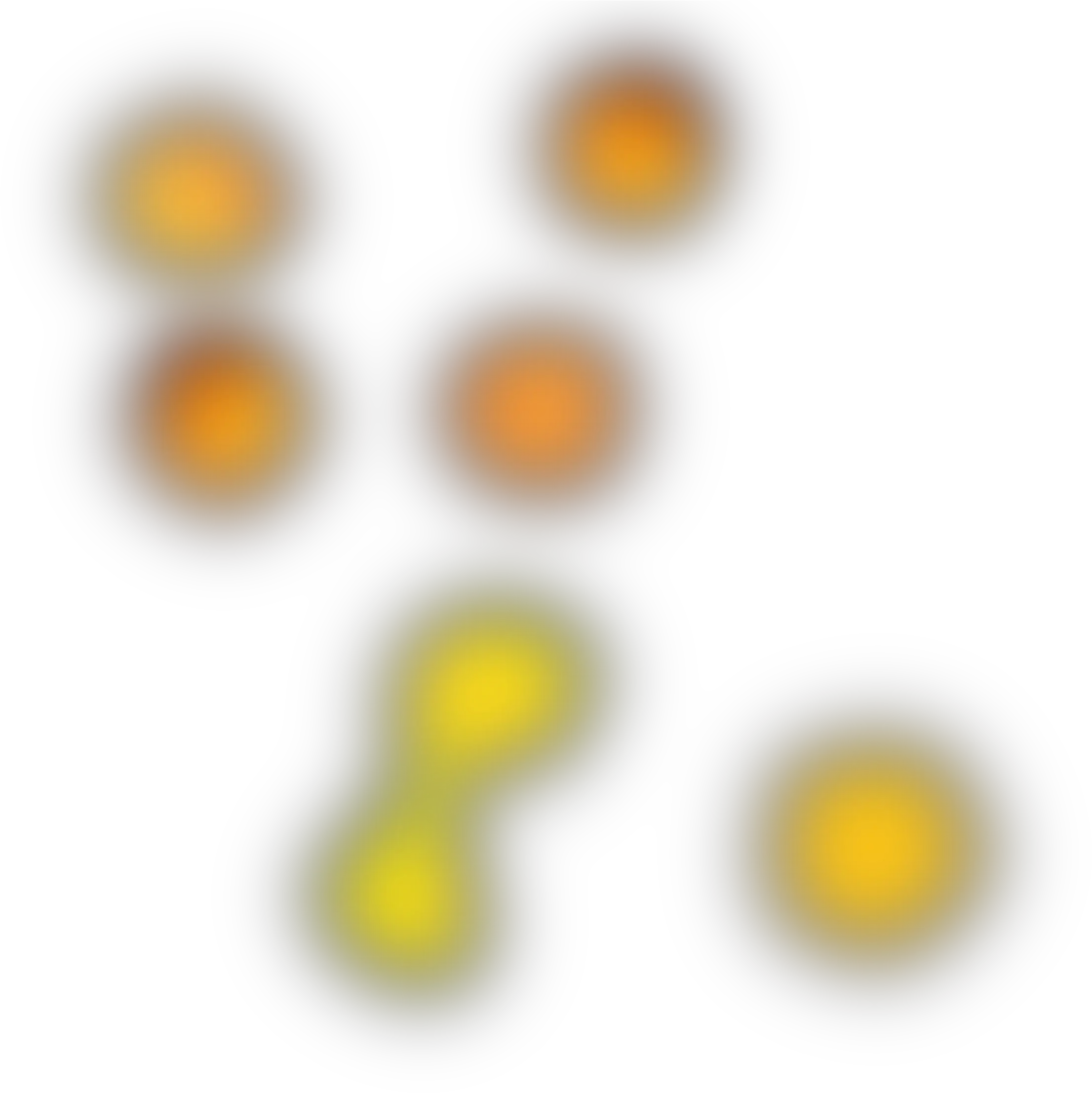 Coloured Dots Blur Png Transparent Colour Blur Blur Transparent Png