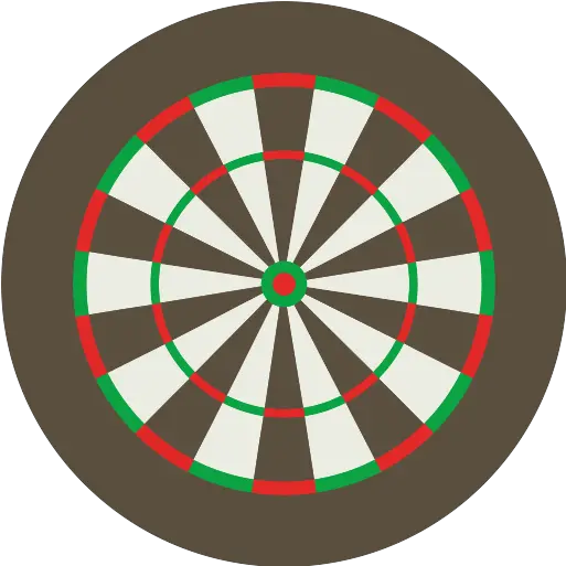 Multicolor Dart20board20game Svg Vectors And Icons Png Darts Board Dart Icon