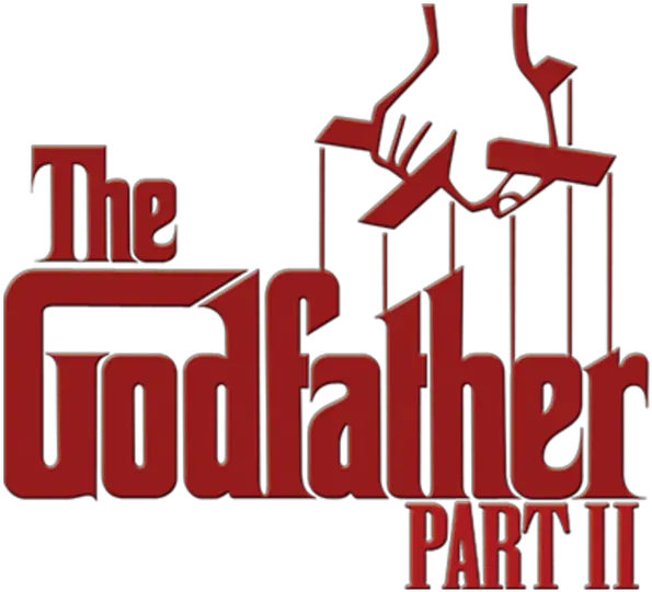 Part Ii Godfather Part Ii Png Godfather Png