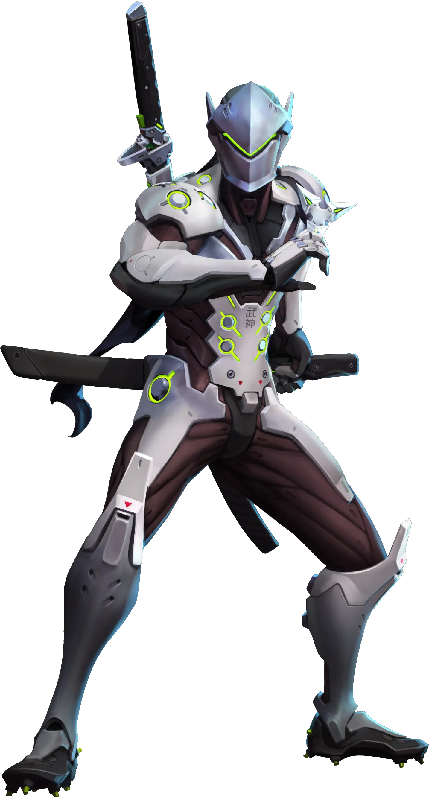 Blizzard Press Center Genji Heroes Of The Storm Png Genji Png