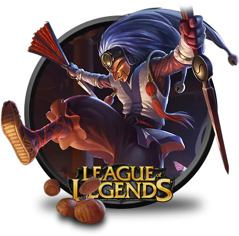 Legends Shaco Masked Icon Png League Of Legends League Of Legends Icon Png