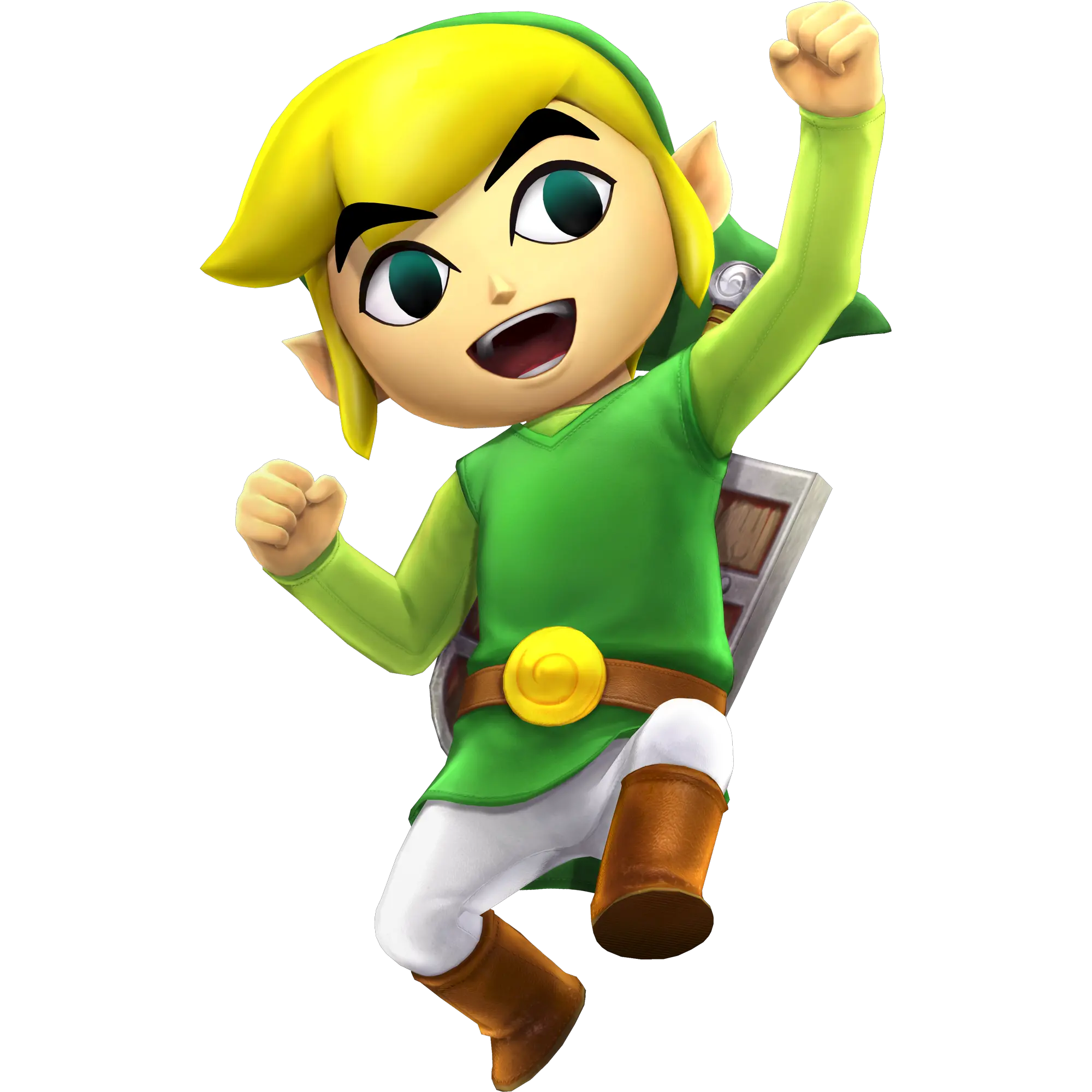 Toon Link Smashwiki The Super Smash Bros Wiki Toon Link In Hyrule Warriors Png Link Zelda Png