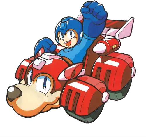 Megaman Battle And Chase Png Image Mega Man Battle And Chase Megaman Png