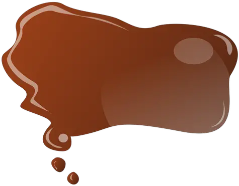 Transparent Png Svg Vector File Gotas De Chocolate Png Chocolate Png