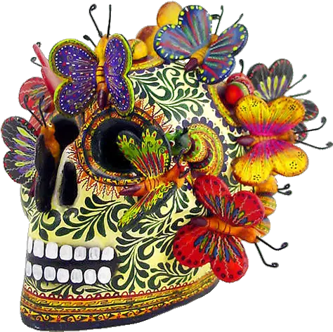 Dead Hd Png Transparent Background Mexican Day Of Dead Art Dead Png