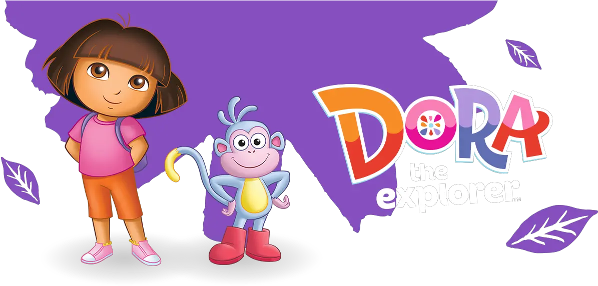 Drc47 Dora Rocks Clipart Pack 6492 New Dora The Explorer Logo Png Dora The Explorer Png