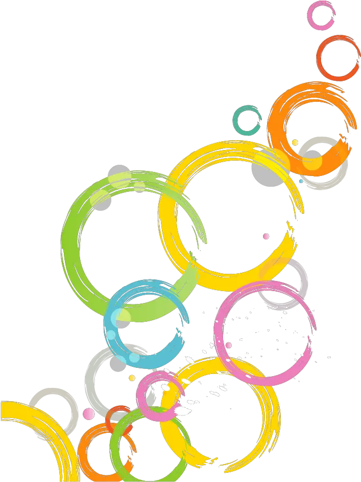 Download Abstract Circle Cartoon Colorful Png Image High Colorful Abstract Png Hd Colorful Png