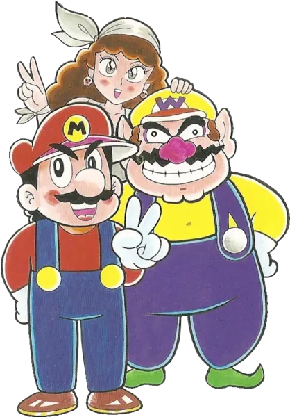 Captain Syrup Strikes Gold The Famous Leader Of The Black Wario And Captain Syrup Png Wario Icon