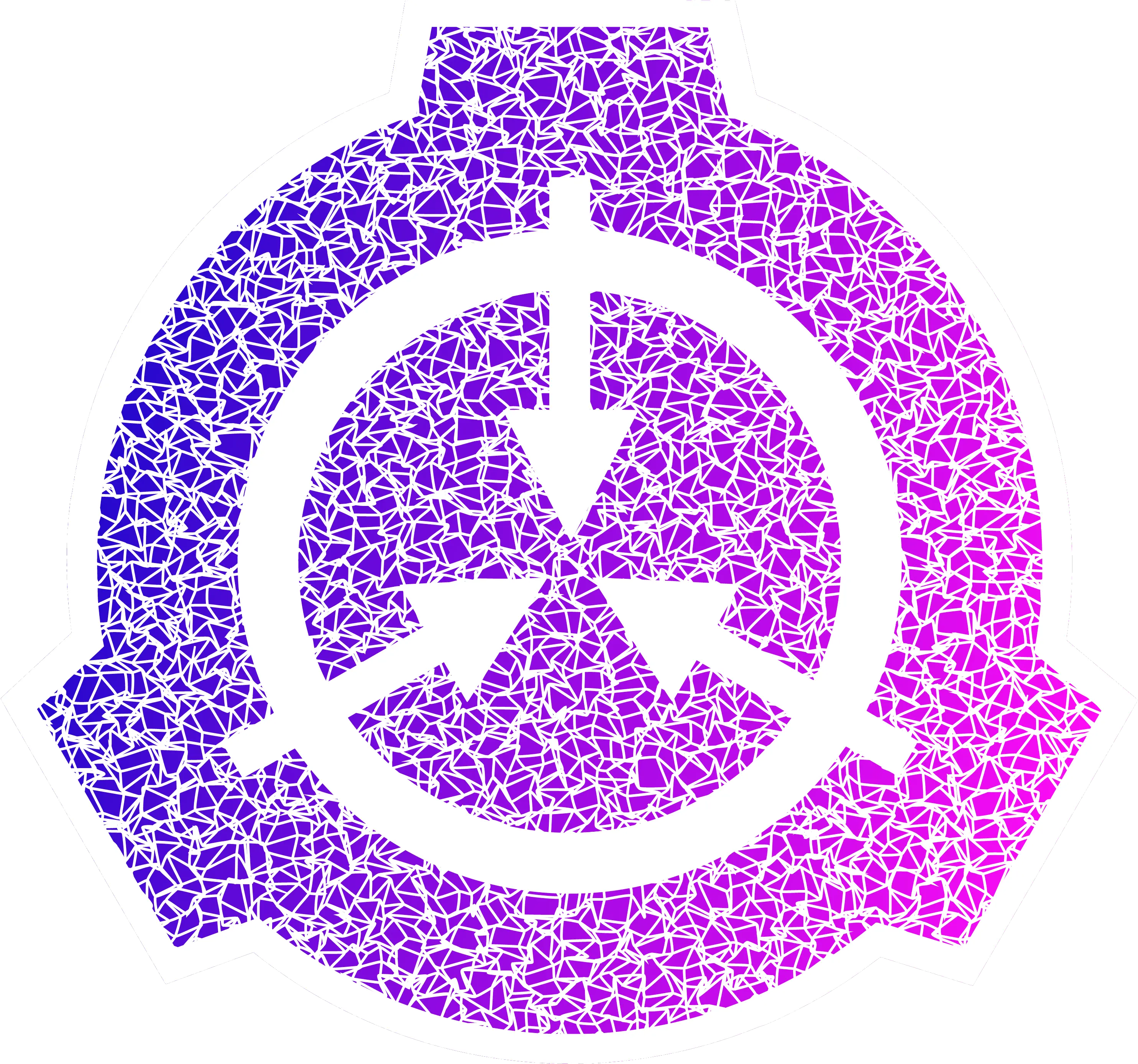 Scp Logo Designs Scp Containment Breach Logo Png Scp Logo Png