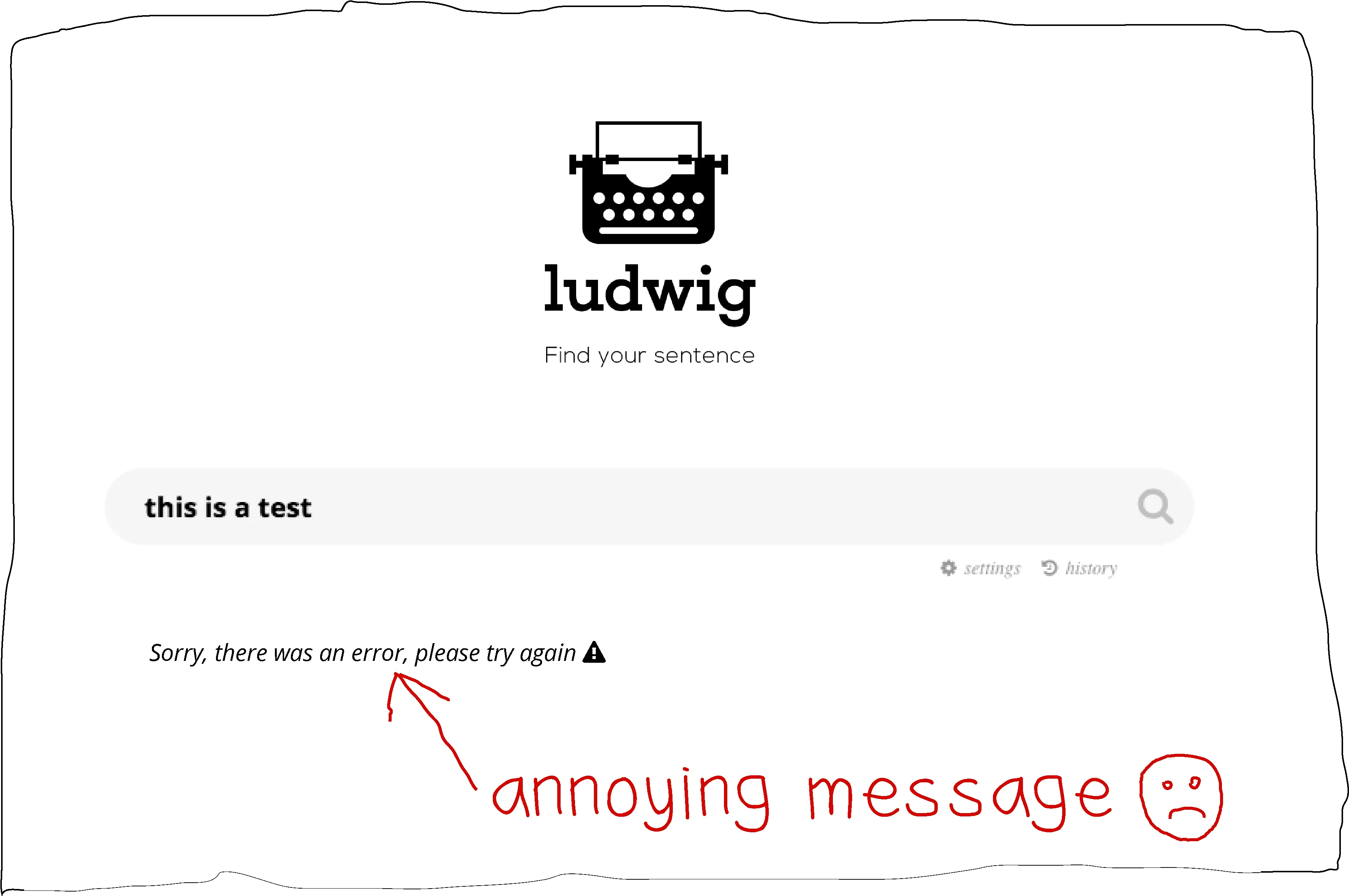 Simple Trick To Get Ludwig Working If You Are Getting An Error Horizontal Png Error Png