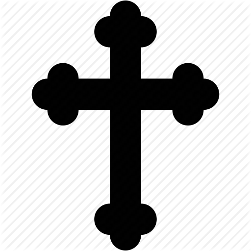 Cross Button Png