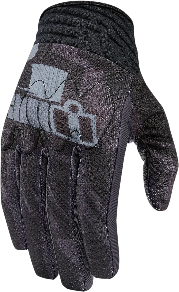 Icon Anthem Primary Glove Black 3xl 3301 2706 Safety Glove Png Knuckles Icon