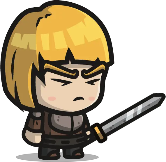 Bloody Chainsaw Png Cartoon 3788031 Vippng Hacker Chibi Chainsaw Png