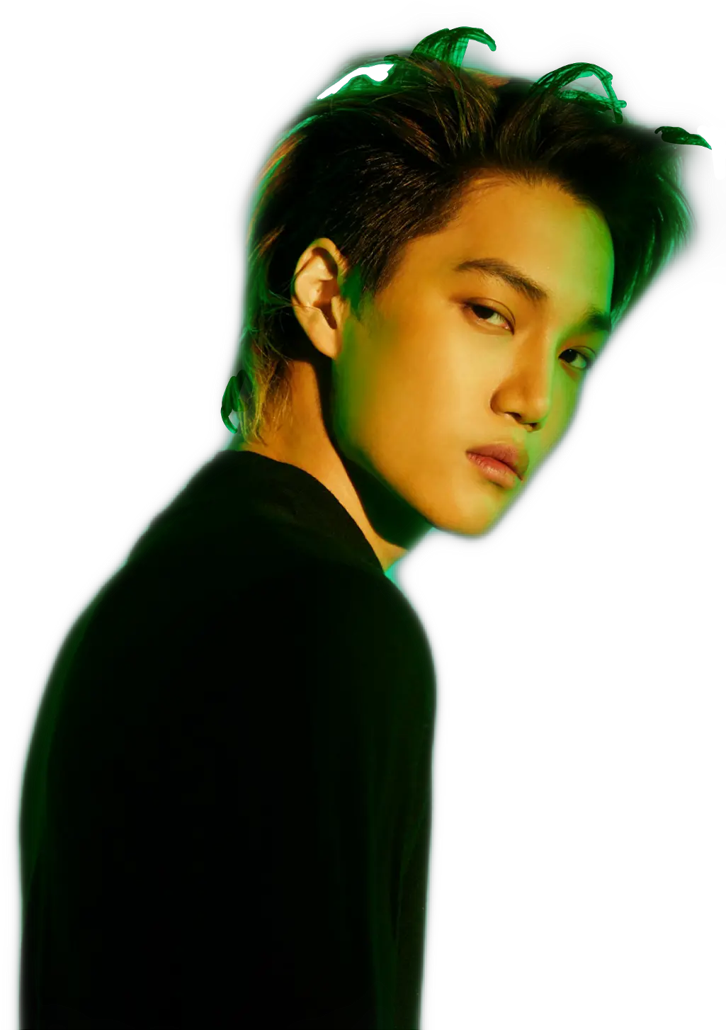 Download Kai Jongin Kimjongin Nini Exokai Exo Kaiexo Exo Love Shot Photoshoot Png Shot Png