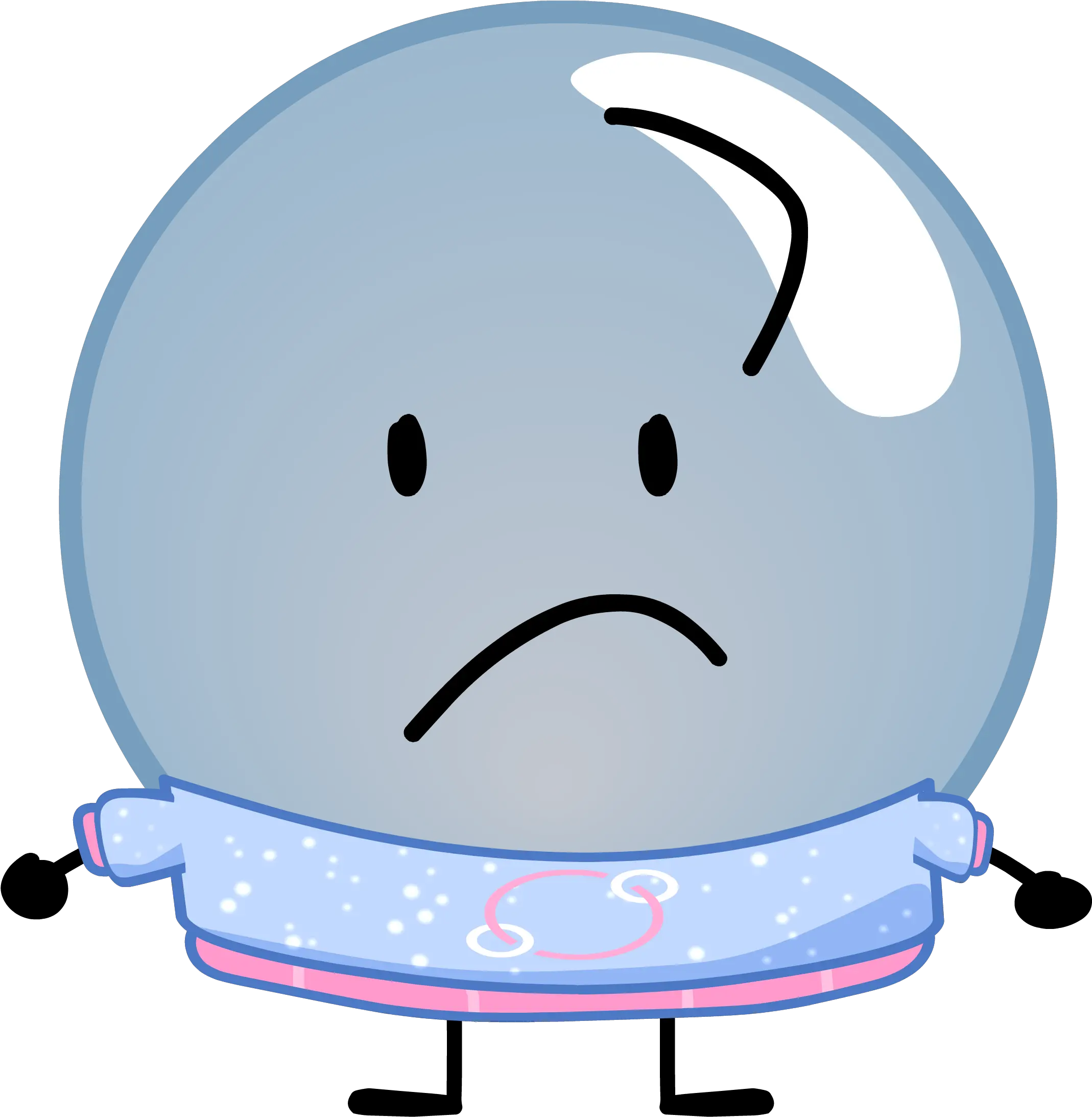 Bubble Battle For Dream Island Wiki Fandom Bfdi Bubble Sweater Png Soap Bubble Icon