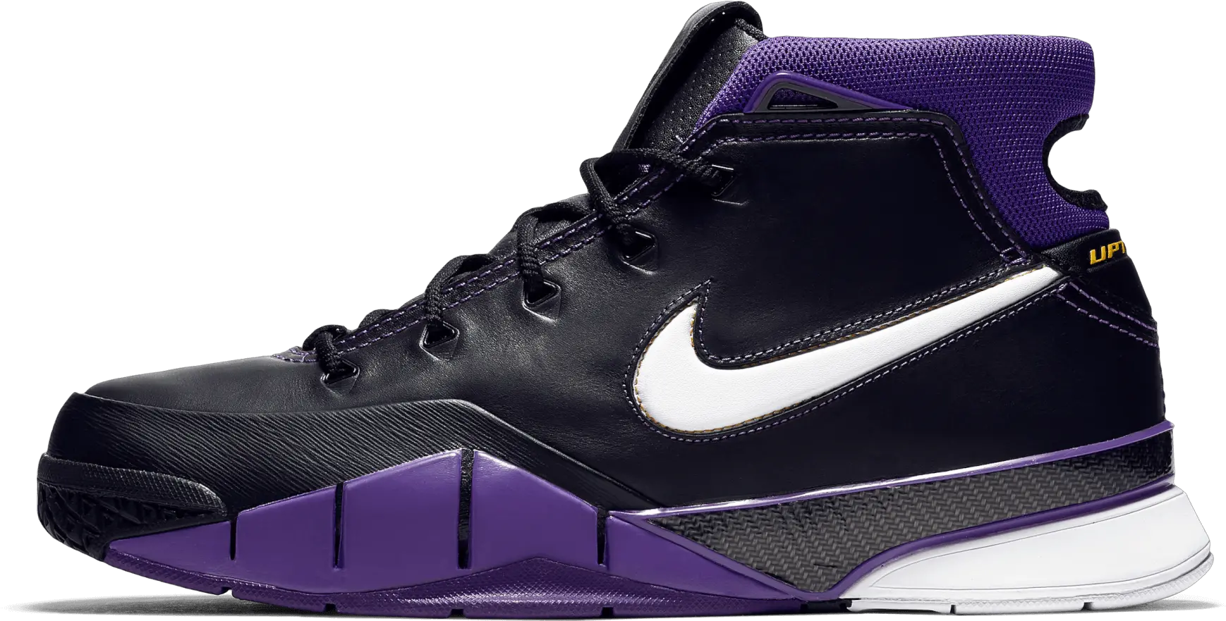 Kobe Kobe 1 Protro Purple Reign Hd Png Download Nike Kobe 1 Protro Kobe Png