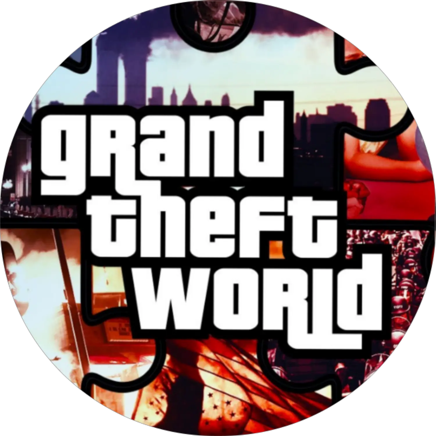 Grand Theft World Iheart Grand Theft World Png Rand Icon